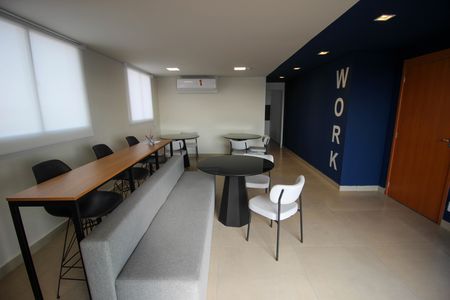 Apartamento para alugar com 49m², 2 quartos e 1 vaga Apartamento para alugar com 49m², 2 quartos e 1 vagaCoworking
