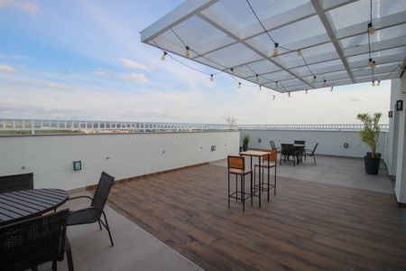 Apartamento para alugar com 49m², 2 quartos e 1 vaga Apartamento para alugar com 49m², 2 quartos e 1 vagaÁrea comum