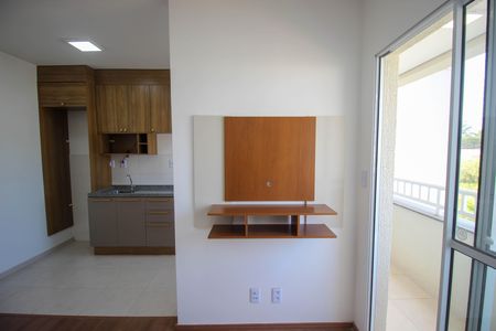 Apartamento para alugar com 49m², 2 quartos e 1 vaga Apartamento para alugar com 49m², 2 quartos e 1 vagaSala