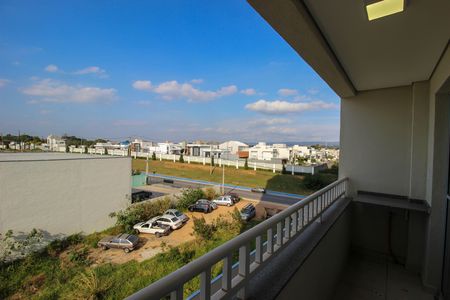 Apartamento para alugar com 49m², 2 quartos e 1 vaga Apartamento para alugar com 49m², 2 quartos e 1 vagaVaranda