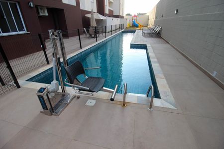 Apartamento para alugar com 49m², 2 quartos e 1 vaga Apartamento para alugar com 49m², 2 quartos e 1 vagaÁrea comum - Piscina