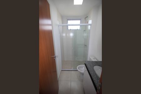 Apartamento para alugar com 49m², 2 quartos e 1 vaga Apartamento para alugar com 49m², 2 quartos e 1 vagaBanheiro