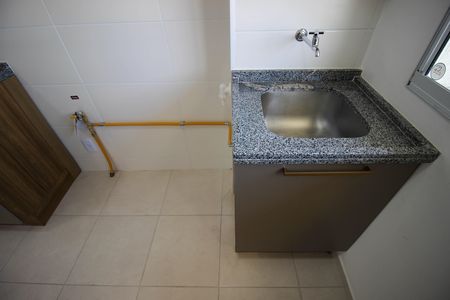 Apartamento para alugar com 49m², 2 quartos e 1 vaga Apartamento para alugar com 49m², 2 quartos e 1 vagaÁrea de Serviço