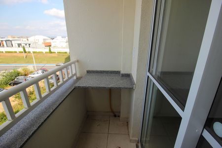 Apartamento para alugar com 49m², 2 quartos e 1 vaga Apartamento para alugar com 49m², 2 quartos e 1 vagaVaranda