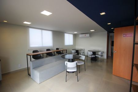Apartamento para alugar com 49m², 2 quartos e 1 vaga Apartamento para alugar com 49m², 2 quartos e 1 vagaCoworking
