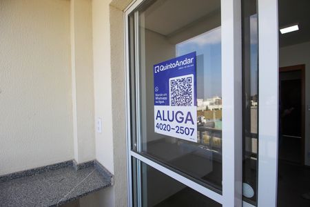 Apartamento para alugar com 49m², 2 quartos e 1 vaga Apartamento para alugar com 49m², 2 quartos e 1 vagaPlaca