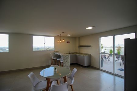 Apartamento para alugar com 49m², 2 quartos e 1 vaga Apartamento para alugar com 49m², 2 quartos e 1 vagaÁrea comum