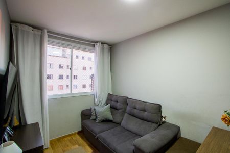 Apartamento à venda com 35m², 2 quartos e sem vagaSala