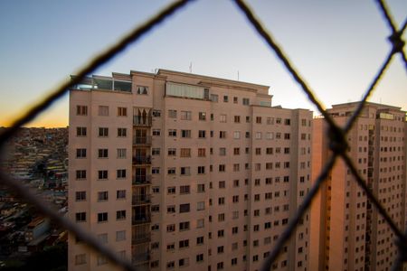 Vista do quarto 1 de apartamento à venda com 2 quartos, 35m² em Rp3 (regiões de Planejamento), Santo André
