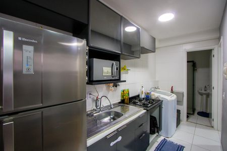 Apartamento à venda com 35m², 2 quartos e sem vagaCozinha