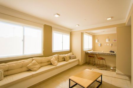 Apartamento à venda com 35m², 2 quartos e sem vagaÁrea comum - Salão de festas