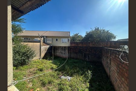 Casa à venda com 112m², 3 quartos e 2 vagas Casa à venda com 112m², 3 quartos e 2 vagasÁrea externa