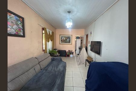 Sala de casa à venda com 3 quartos, 112m² em Nossa Senhora das Gracas, Canoas