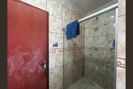 Casa à venda com 112m², 3 quartos e 2 vagas Casa à venda com 112m², 3 quartos e 2 vagasBanheiro Social