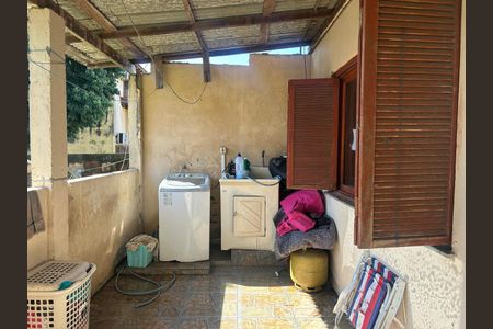 Casa à venda com 112m², 3 quartos e 2 vagas Casa à venda com 112m², 3 quartos e 2 vagasÁrea de Serviço