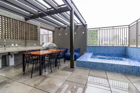 Apartamento à venda com 77m², 2 quartos e 1 vaga Apartamento à venda com 77m², 2 quartos e 1 vagaÁrea comum - Lounge (Externo)