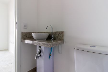 Apartamento à venda com 77m², 2 quartos e 1 vaga Apartamento à venda com 77m², 2 quartos e 1 vagaLavabo