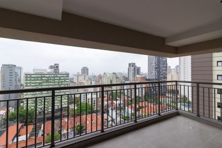 Apartamento à venda com 77m², 2 quartos e 1 vaga Apartamento à venda com 77m², 2 quartos e 1 vagaVaranda