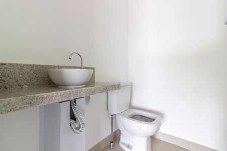 Apartamento à venda com 77m², 2 quartos e 1 vaga Apartamento à venda com 77m², 2 quartos e 1 vagaLavabo