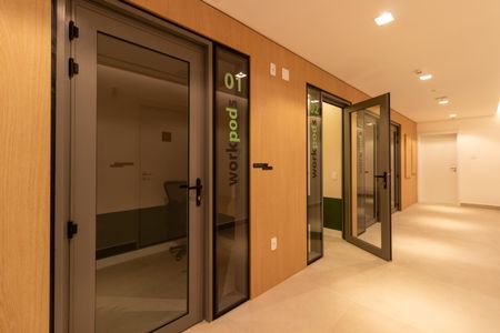 Apartamento à venda com 77m², 2 quartos e 1 vaga Apartamento à venda com 77m², 2 quartos e 1 vagaÁrea comum - Coworking