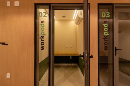 Apartamento à venda com 77m², 2 quartos e 1 vaga Apartamento à venda com 77m², 2 quartos e 1 vagaÁrea comum - Coworking