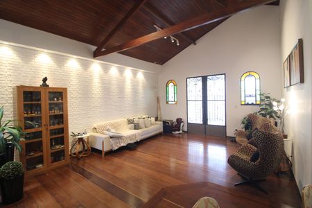 Casa à venda com 400m², 3 quartos e 3 vagasSala