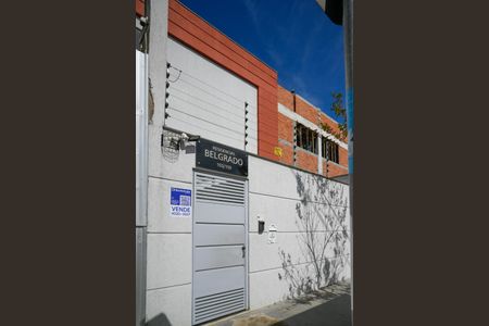 Apartamento à venda com 47m², 1 quarto e sem vagaFachada