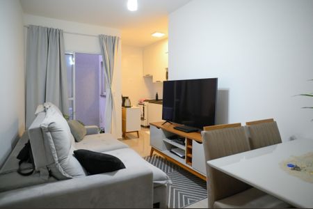 Apartamento à venda com 47m², 1 quarto e sem vagaSala