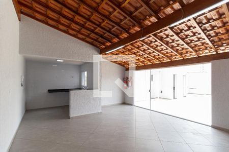 Apartamento à venda com 47m², 1 quarto e sem vagaÁrea Comum