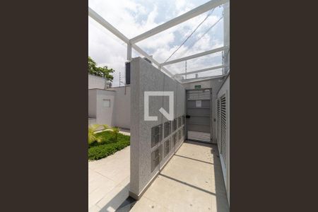 Apartamento à venda com 47m², 1 quarto e sem vagaFachada