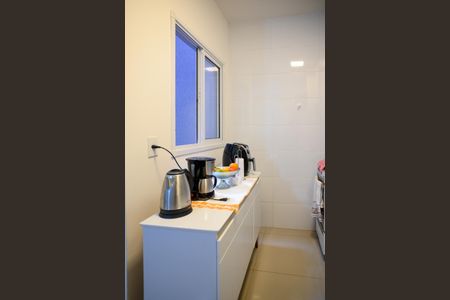 Apartamento à venda com 47m², 1 quarto e sem vagaCozinha