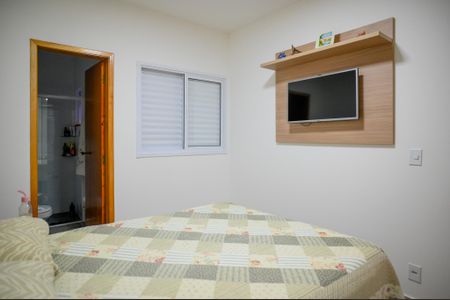 Quarto  de apartamento à venda com 1 quarto, 47m² em Vila Moinho Velho, São Paulo
