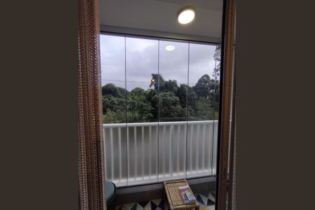 Apartamento para alugar com 47m², 1 quarto e 1 vagaVaranda da Sala