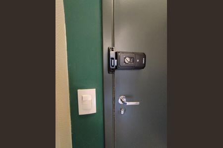 Apartamento para alugar com 47m², 1 quarto e 1 vagaFechadura Eletrônica