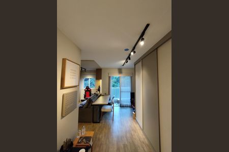 Apartamento para alugar com 47m², 1 quarto e 1 vagaSala