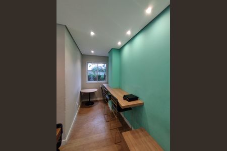Apartamento para alugar com 47m², 1 quarto e 1 vagaCoworking