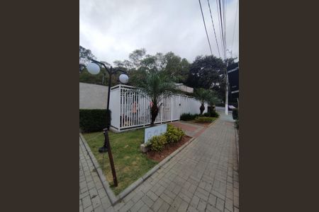 Apartamento para alugar com 47m², 1 quarto e 1 vagaFachada e portaria