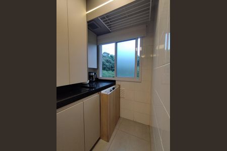 Apartamento para alugar com 47m², 1 quarto e 1 vagaÁrea de Serviço