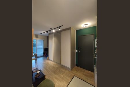 Apartamento para alugar com 47m², 1 quarto e 1 vagaSala