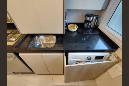 Apartamento para alugar com 47m², 1 quarto e 1 vagaÁrea de Serviço