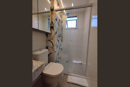 Apartamento para alugar com 47m², 1 quarto e 1 vagaBanheiro 