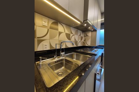 Apartamento para alugar com 47m², 1 quarto e 1 vagaCozinha 