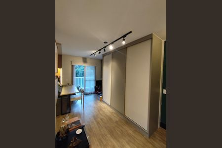 Apartamento para alugar com 47m², 1 quarto e 1 vagaSala