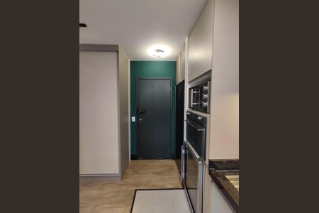Apartamento para alugar com 47m², 1 quarto e 1 vagaCozinha 