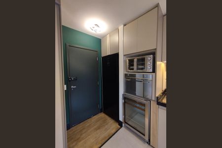 Apartamento para alugar com 47m², 1 quarto e 1 vagaCozinha 