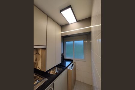 Apartamento para alugar com 47m², 1 quarto e 1 vagaÁrea de Serviço