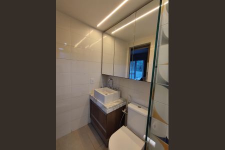 Apartamento para alugar com 47m², 1 quarto e 1 vagaBanheiro 