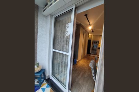 Apartamento para alugar com 47m², 1 quarto e 1 vagaVaranda da Sala