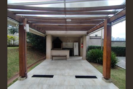 Apartamento para alugar com 47m², 1 quarto e 1 vagaÁrea comum - Churrasqueira 2