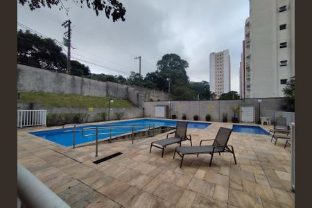 Apartamento para alugar com 47m², 1 quarto e 1 vagaÁrea comum - Piscina